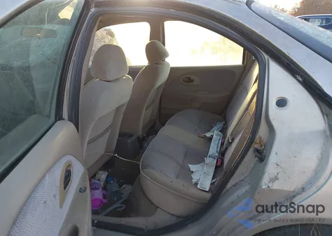 1998 Mercury Mystique from USA, damaged, VIN 1MELM6539WK623653